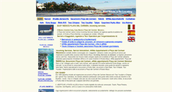 Desktop Screenshot of easymexx.com